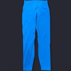Lululemon Align™ High-Rise Pant 25" - Poolside Blue - Size 6